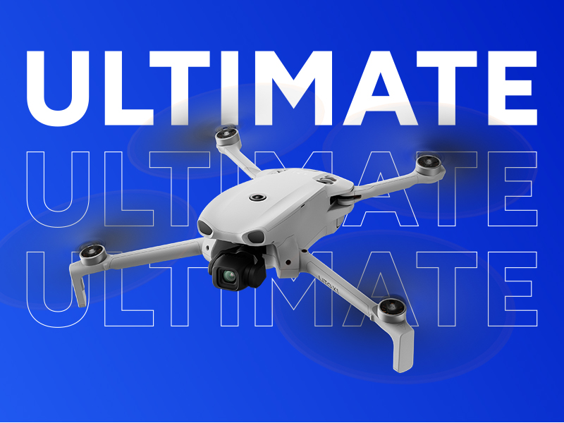 DJI Lito X1 Ultimate Combo